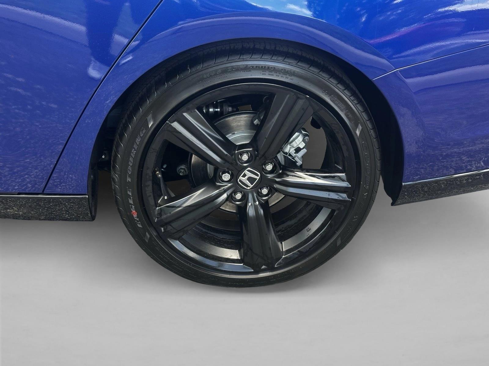 2026 Honda Accord Hybrid Sport-L - Photo 10
