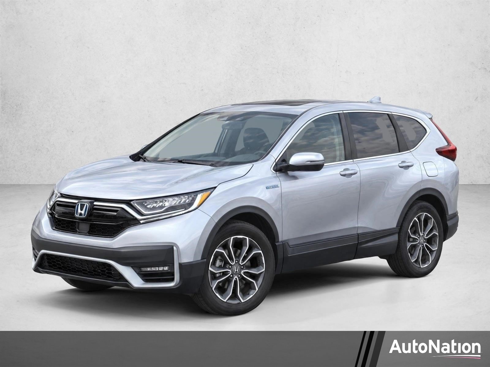 2020 Honda CR-V Hybrid