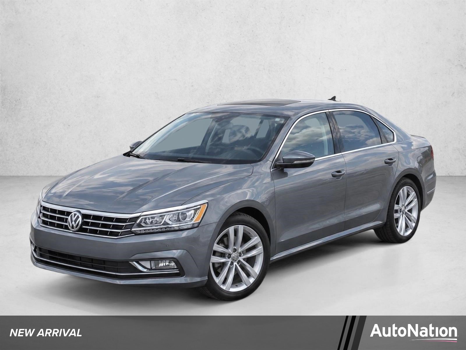Used 2018 Volkswagen Passat 2.0T SE 2.0T SE Auto