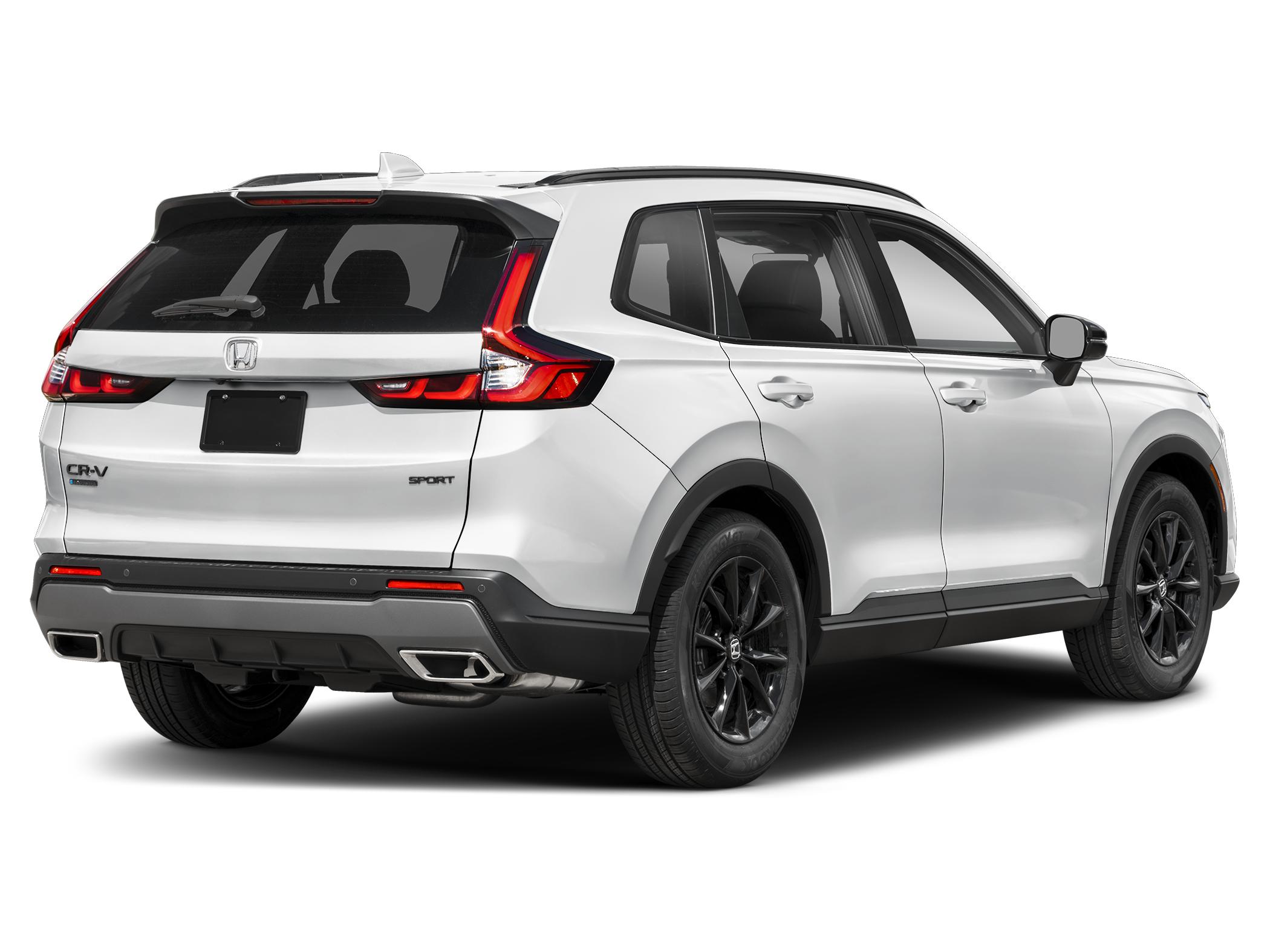 New 2027 Honda CR-V Hybrid Sport-L SUV