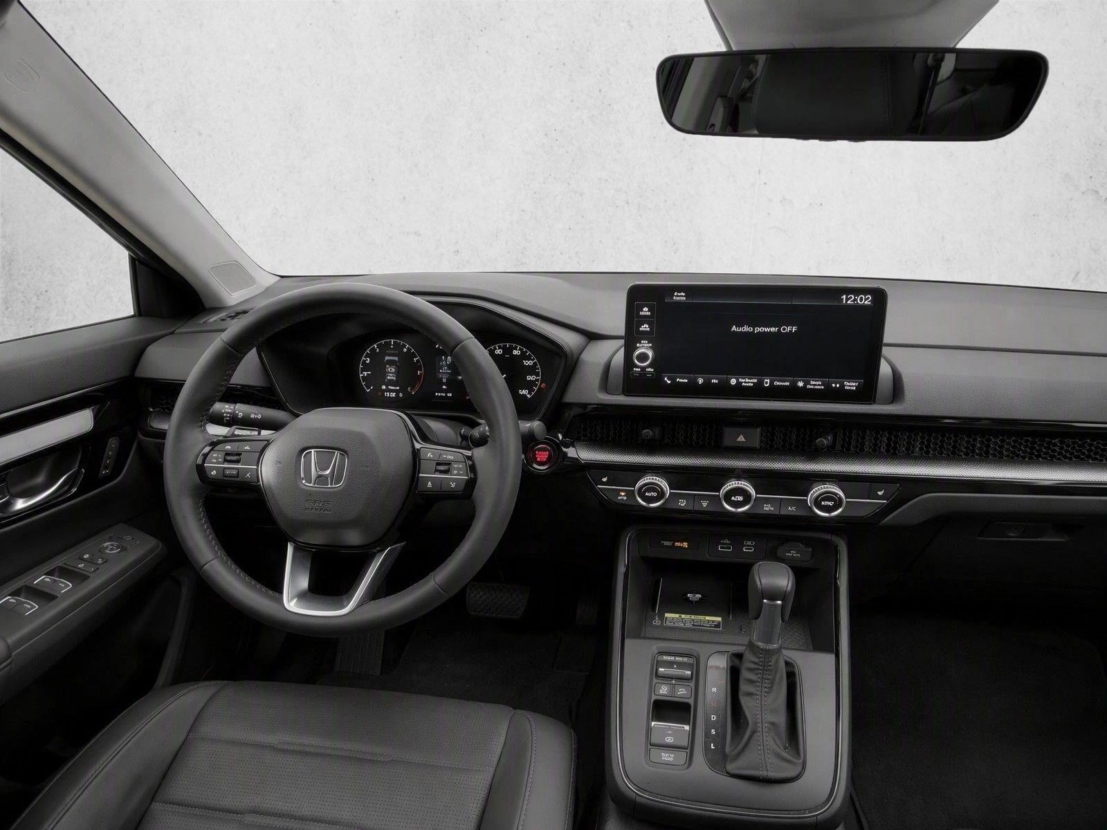 2024 Honda CR-V EX-L - Photo 25