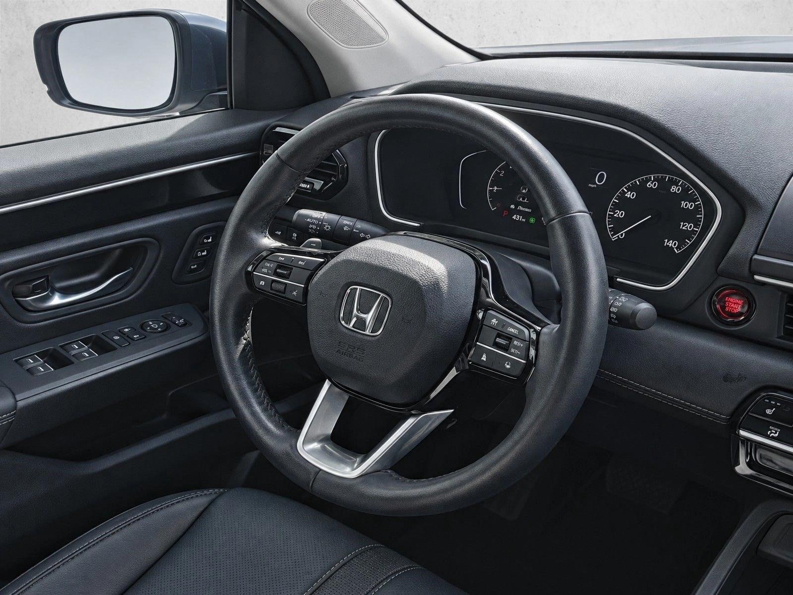 2025 Honda Pilot EX-L - Photo 24