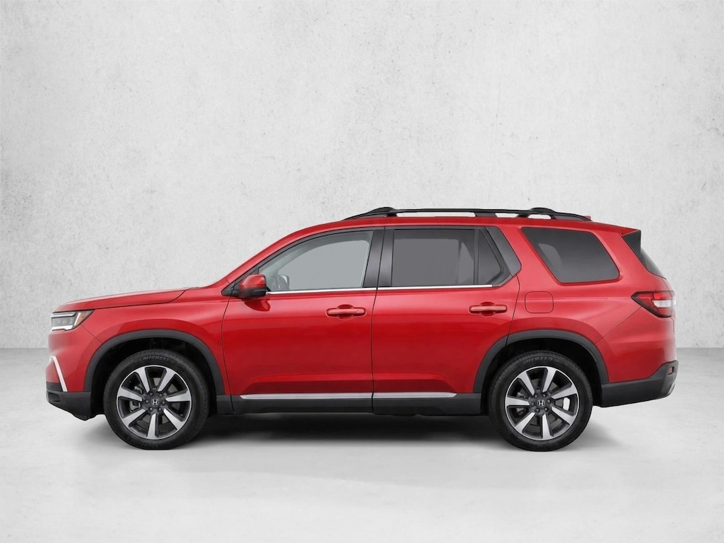 Certified 2023 Honda Pilot Touring SUV