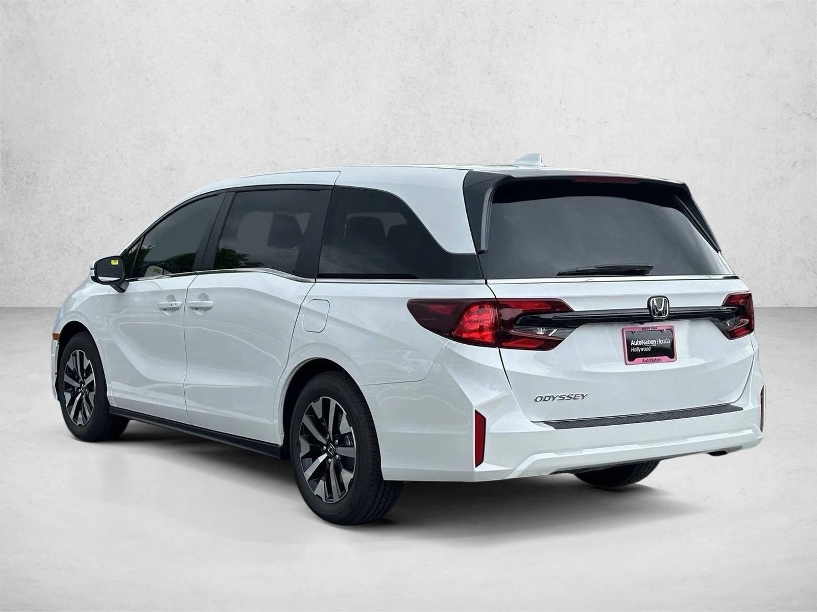 2026 Honda Odyssey EX-L - Photo 9