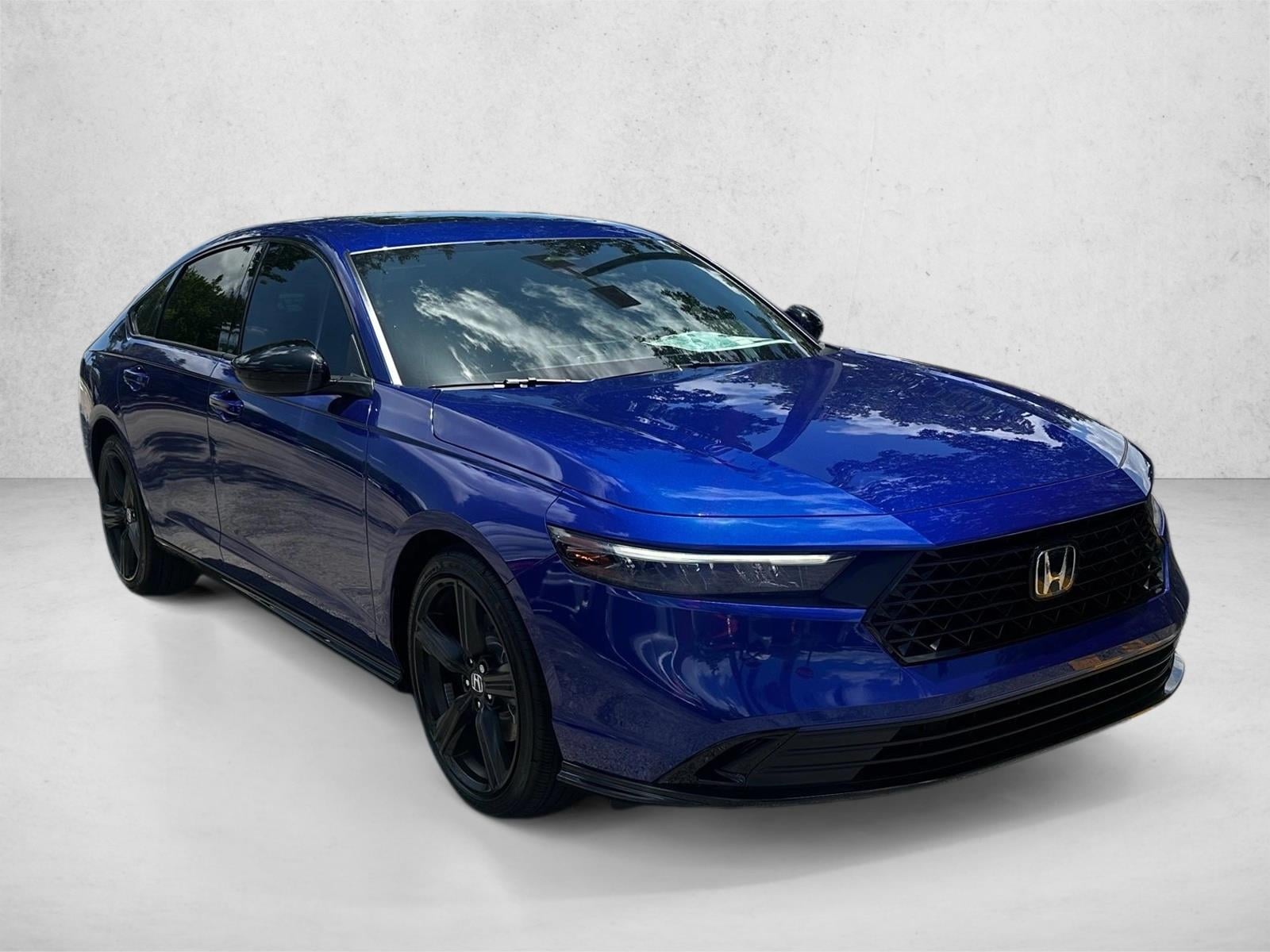 2026 Honda Accord Hybrid Sport-L - Photo 7