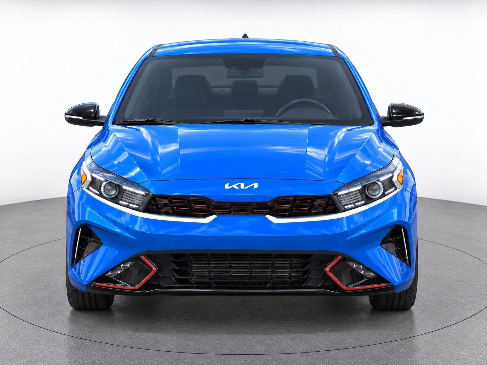 Used 2022 Kia Forte GT-Line Sedan