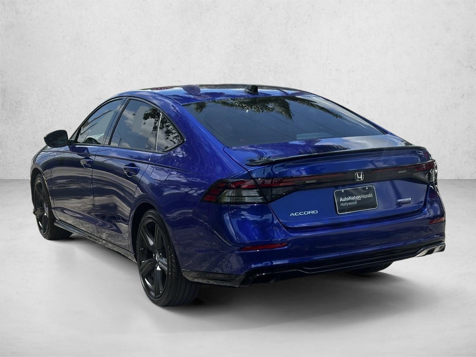 2026 Honda Accord Hybrid Sport-L - Photo 9