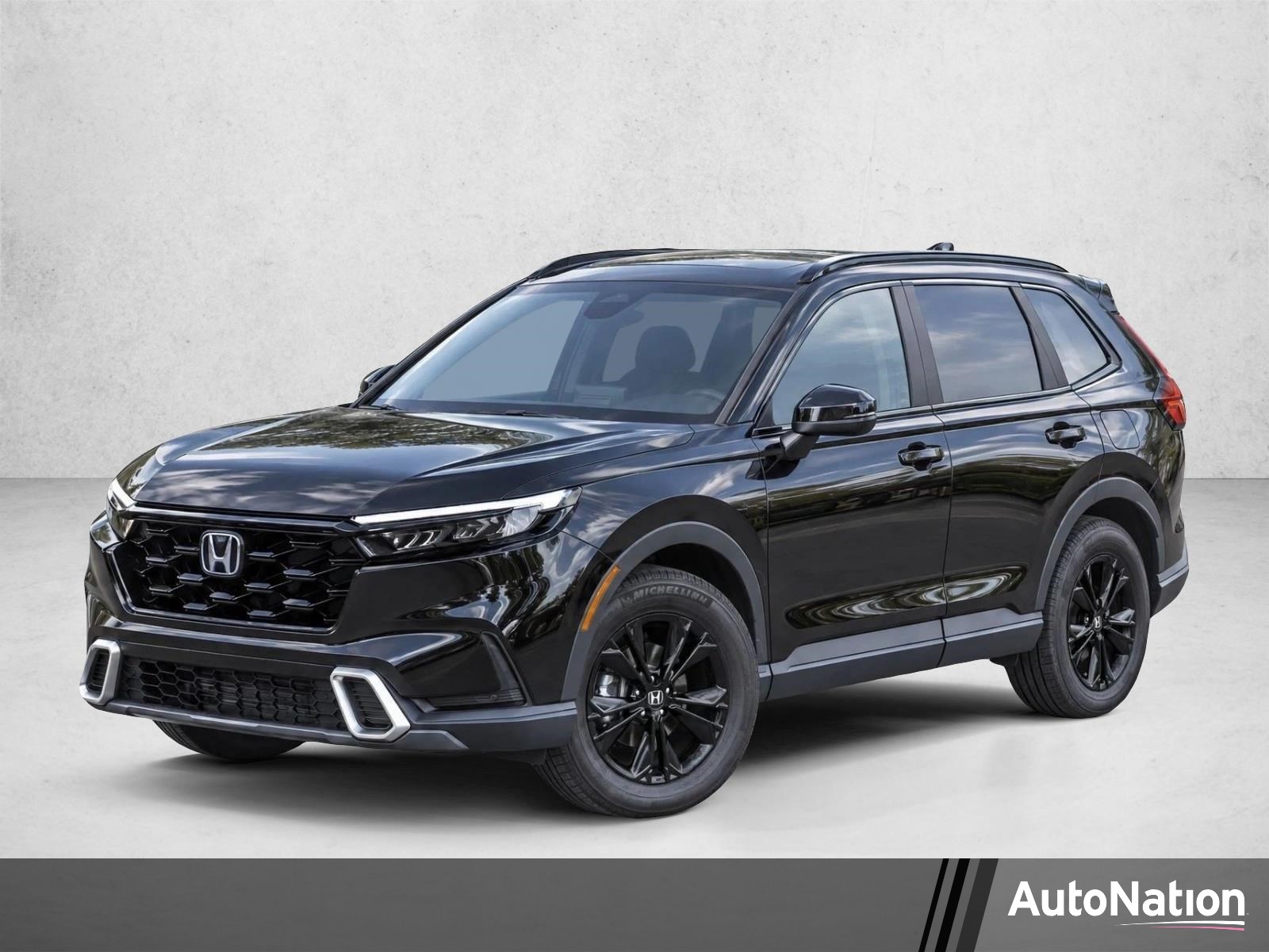 New 2027 Honda CR-V Hybrid Sport Touring SUV