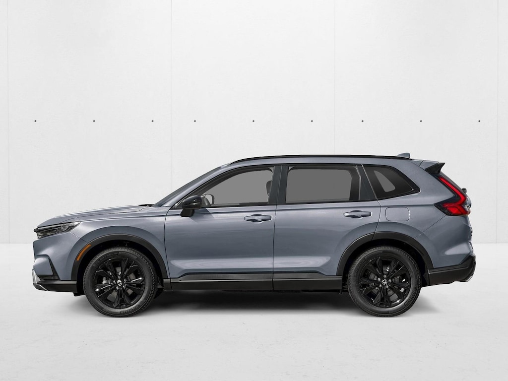 New 2027 Honda CR-V Hybrid Sport Touring SUV