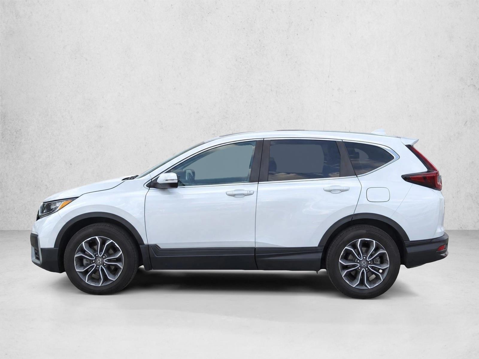 Used 2022 Honda CR-V EX SUV