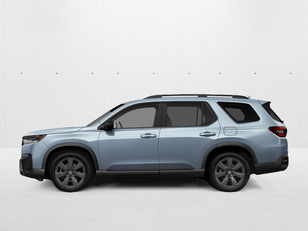 New 2026 Honda Pilot Sport SUV