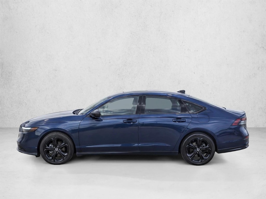 Used 2025 Honda Accord Sedan SE SE CVT