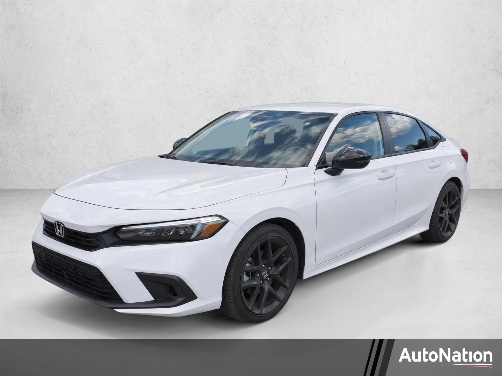 2024 Honda Civic Sedan