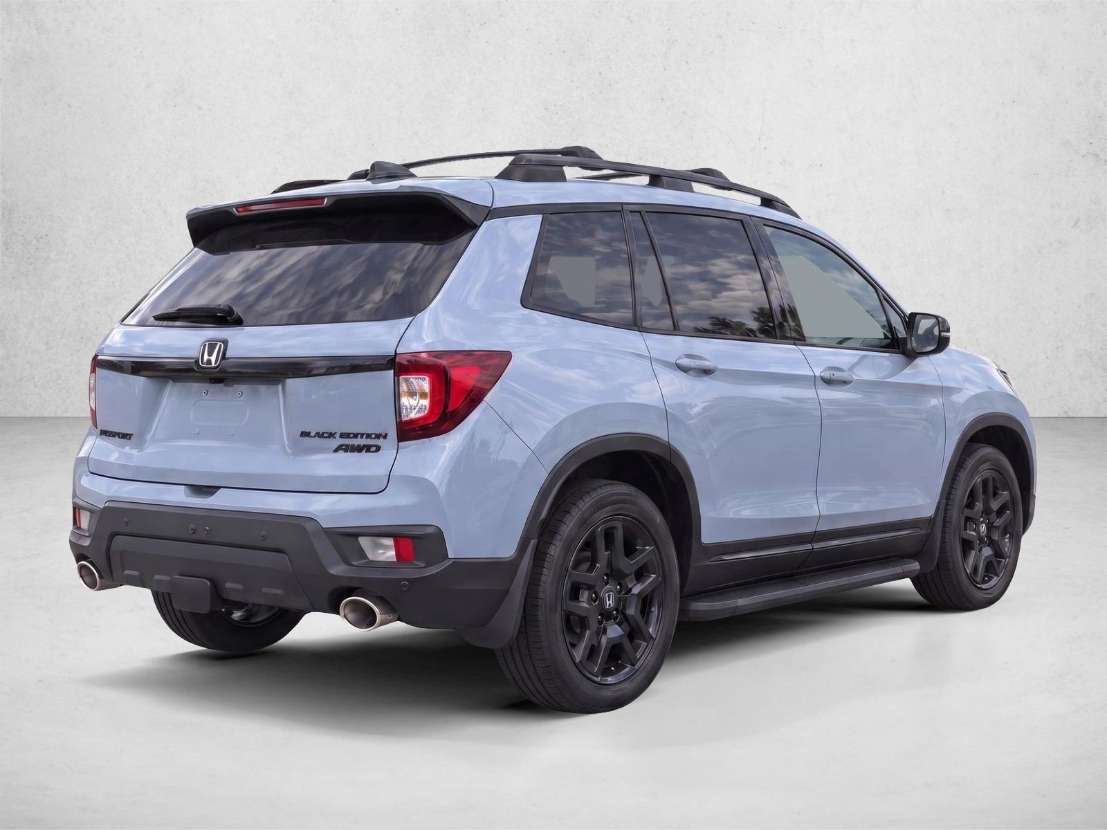 2024 Honda Passport Black Edition - Photo 7