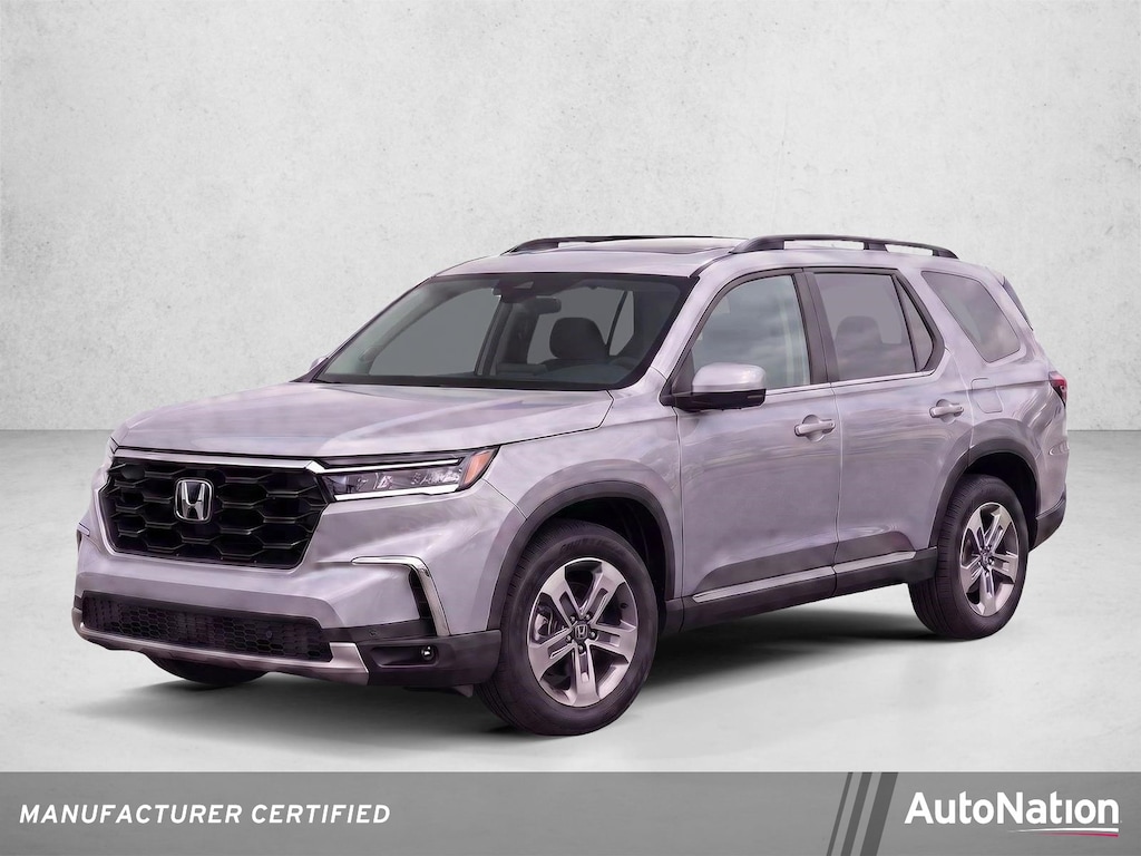 Certified 2024 Honda Pilot EX-L 7 Passenger SUV