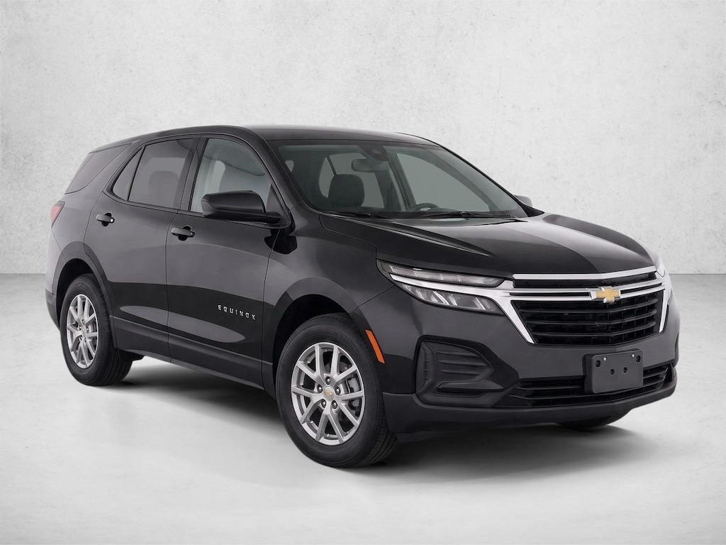 Used 2023 Chevrolet Equinox LS w/1LS SUV