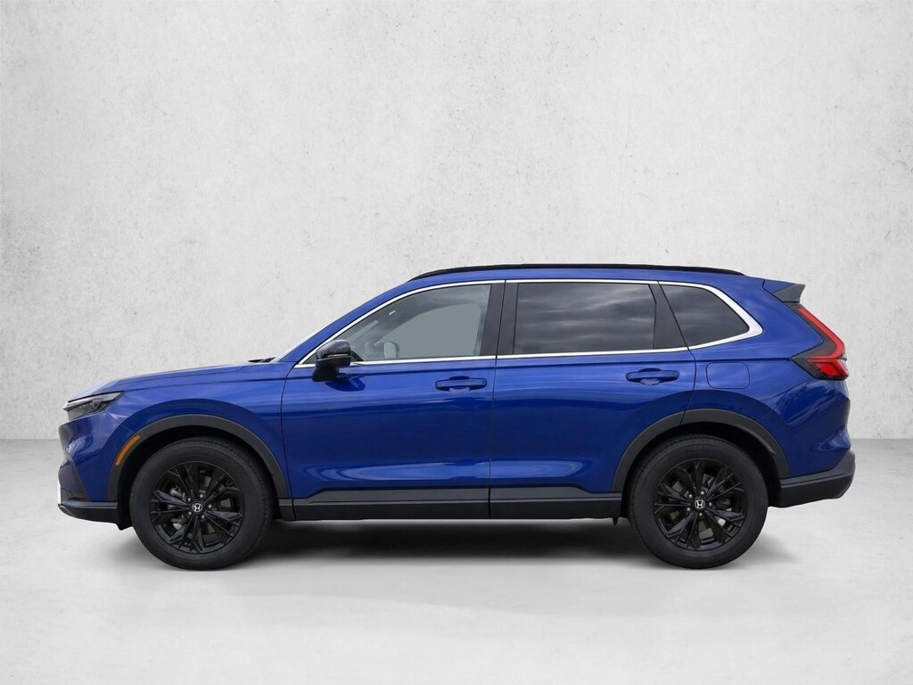 Certified 2024 Honda CR-V Hybrid Sport Touring SUV