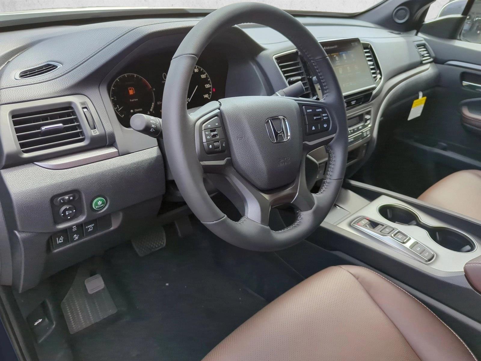 2026 Honda Ridgeline RTL - Photo 3