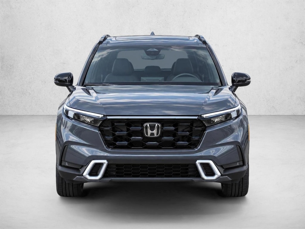 New 2027 Honda CR-V Hybrid Sport Touring SUV