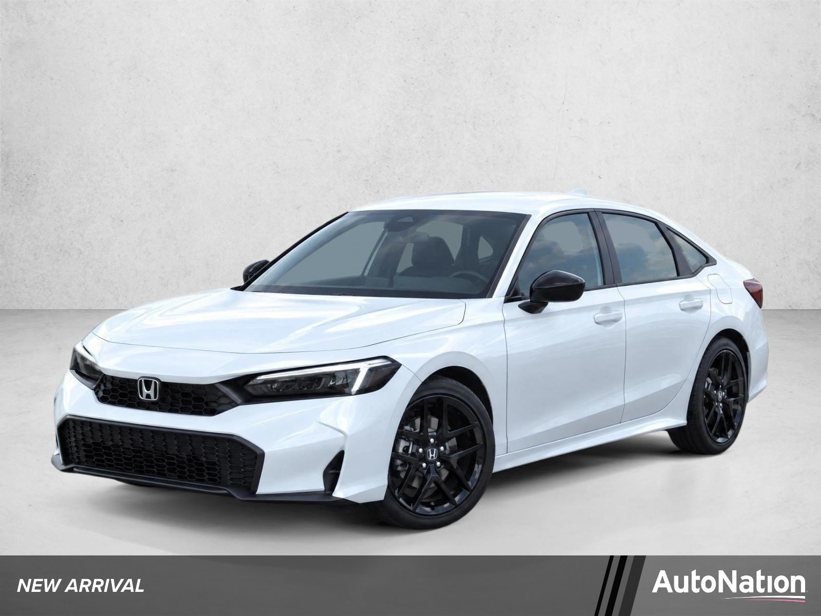 2026 Honda Civic Sedan