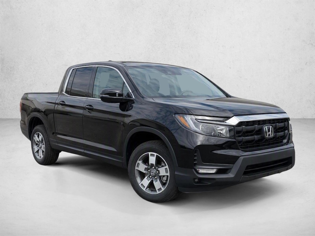 New 2026 Honda Ridgeline RTL Truck Crew Cab