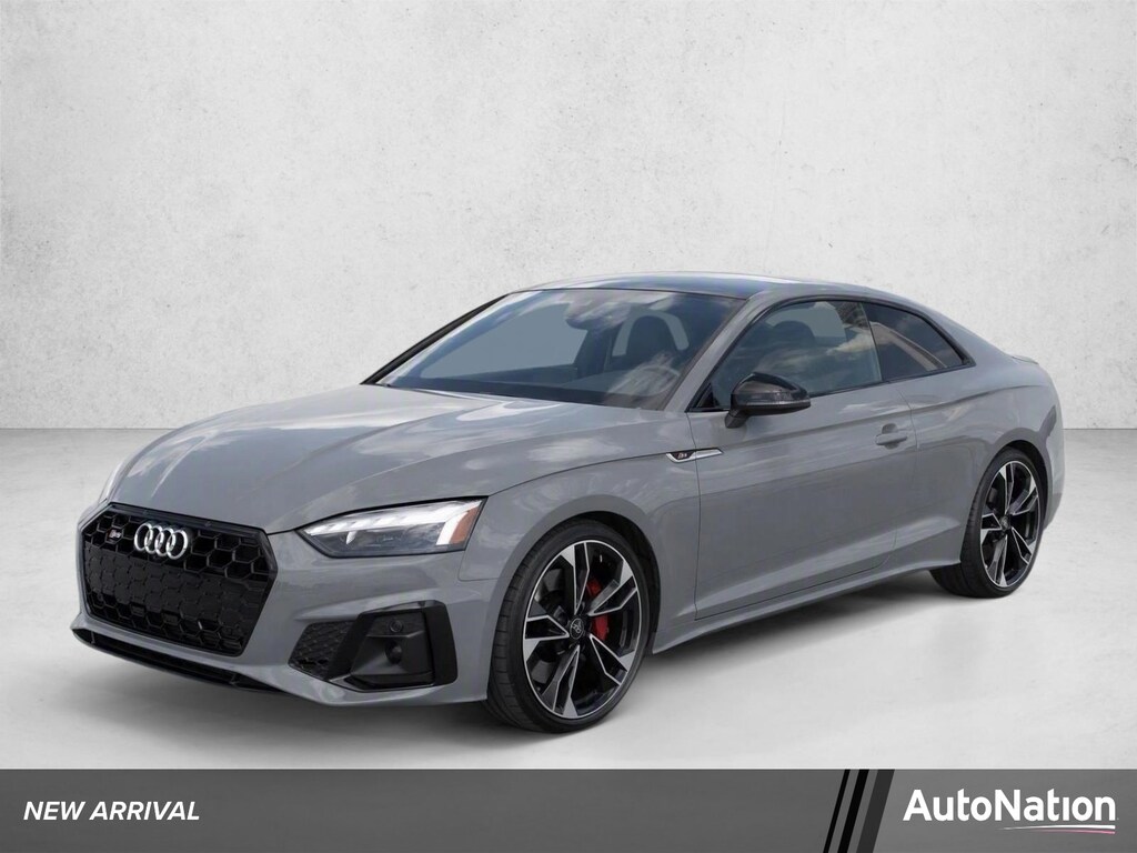 Used 2021 Audi S5 3.0T Premium Coupe