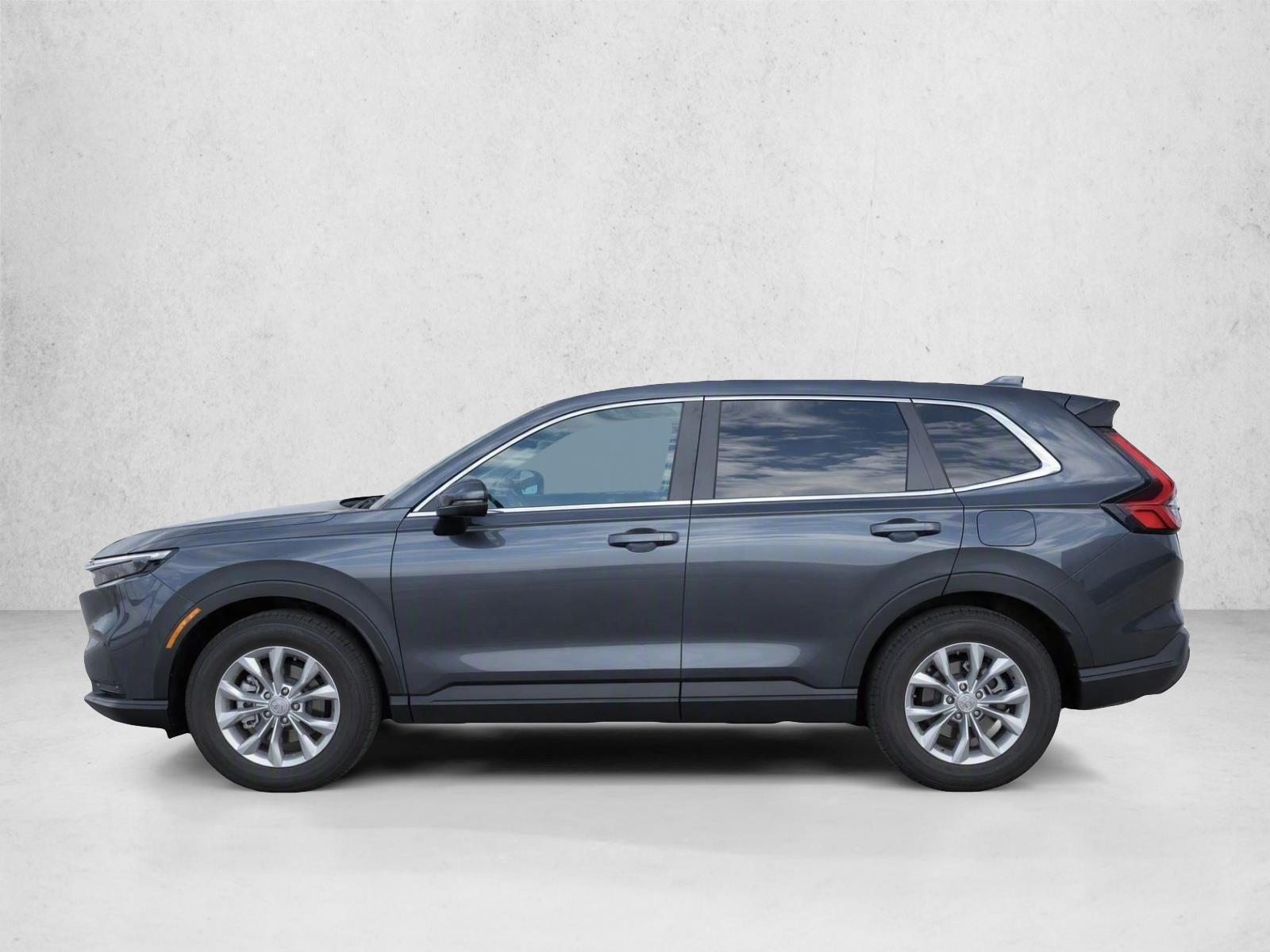 Certified 2025 Honda CR-V LX SUV