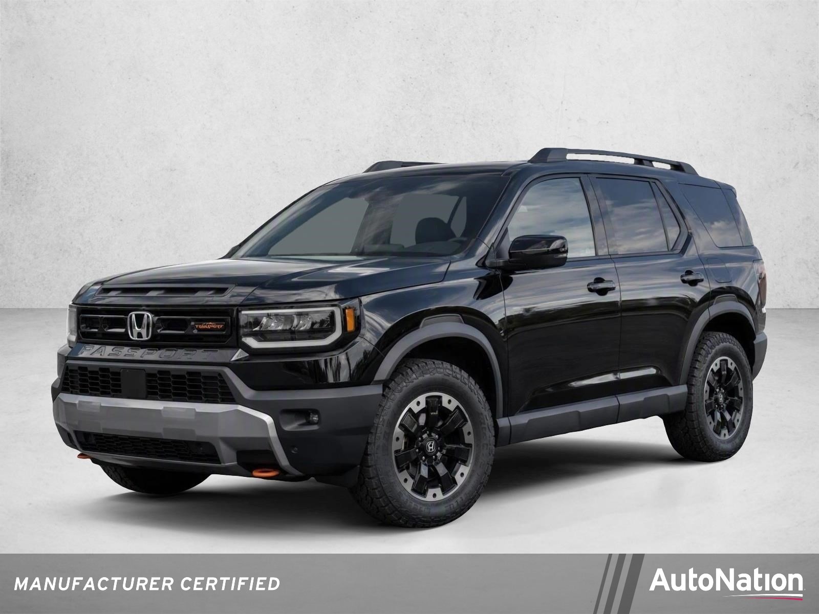 2026 Honda Passport