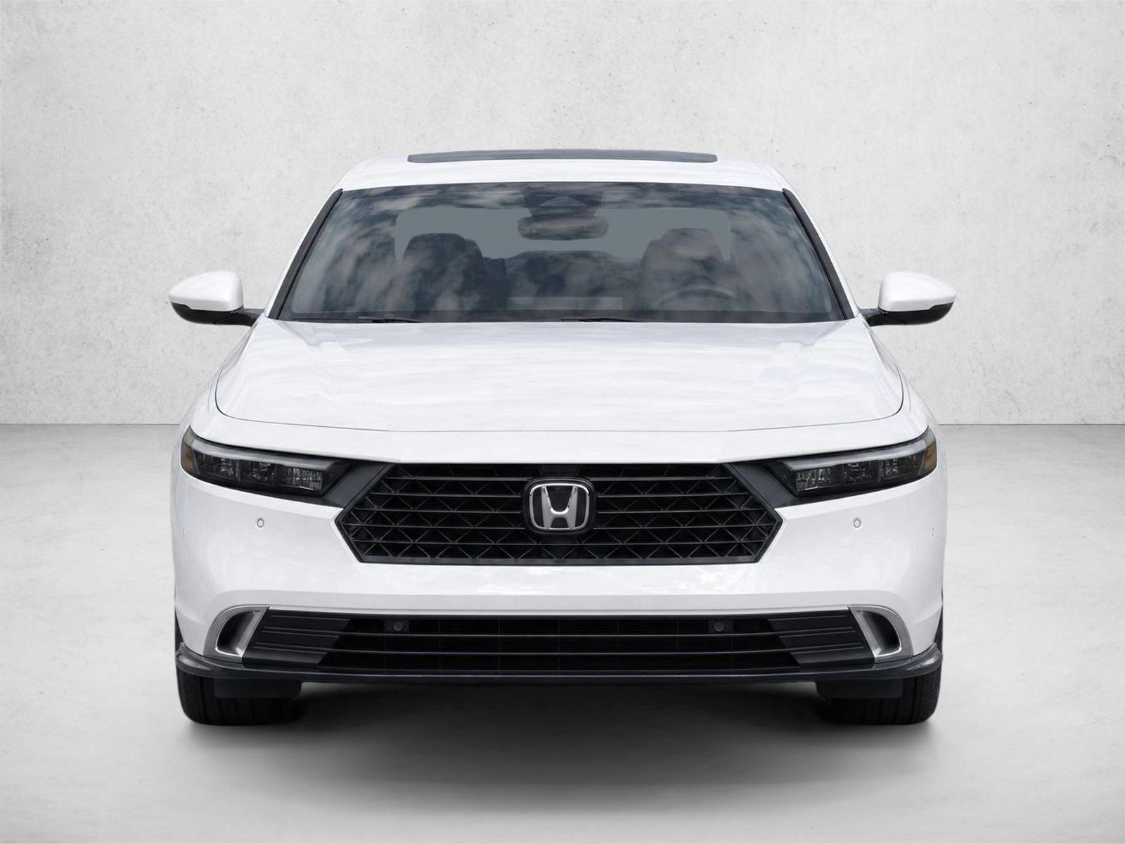 New 2026 Honda Accord Hybrid Touring Sedan