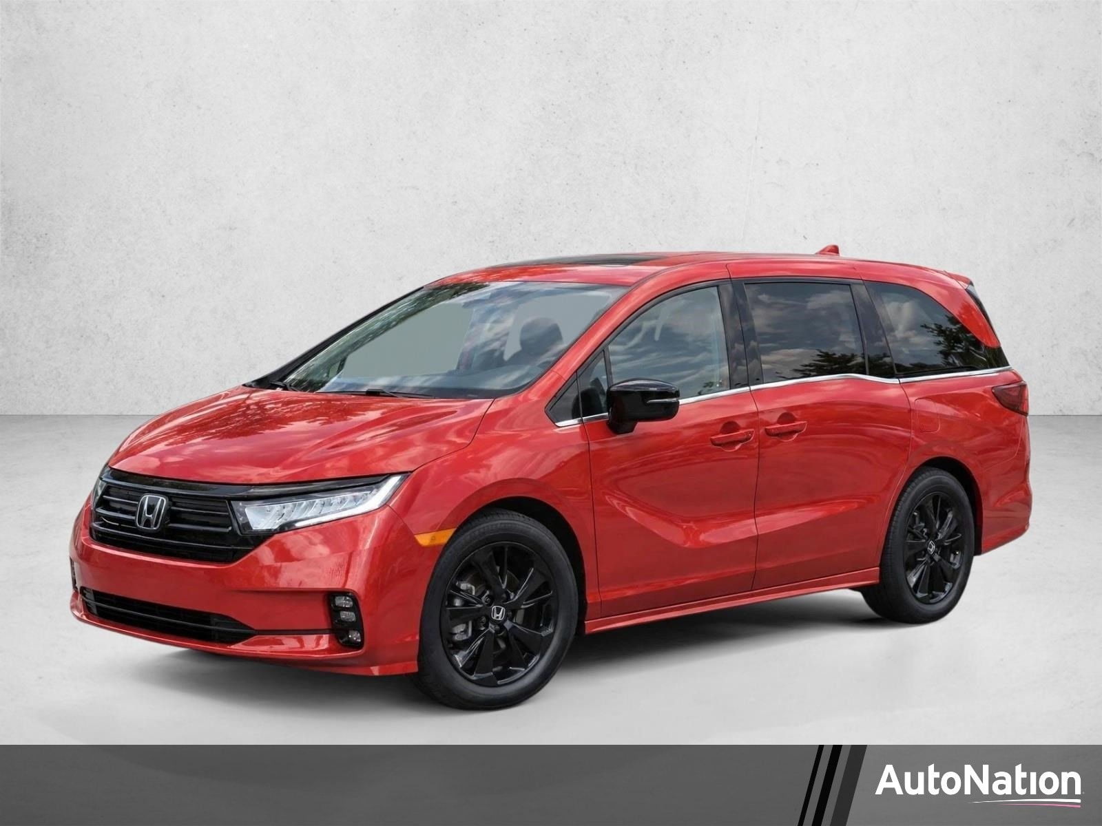 2024 Honda Odyssey SPORT