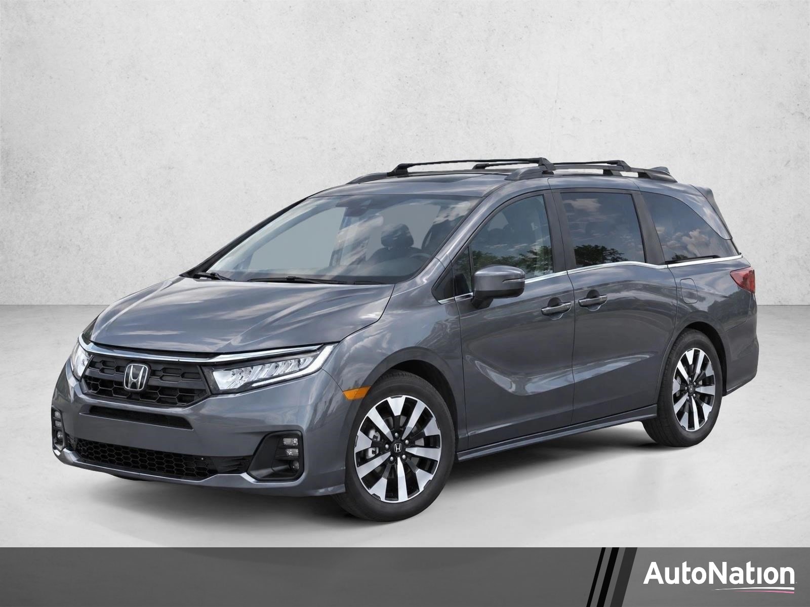 2027 Honda Odyssey