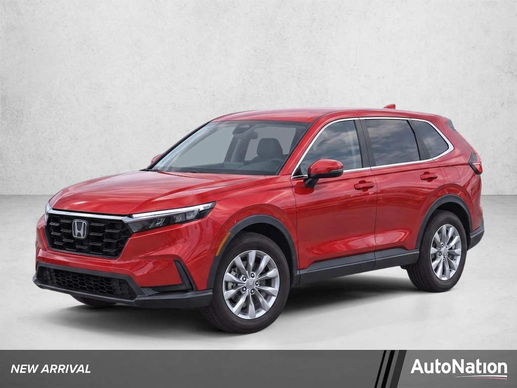 Certified 2024 Honda CR-V LX SUV