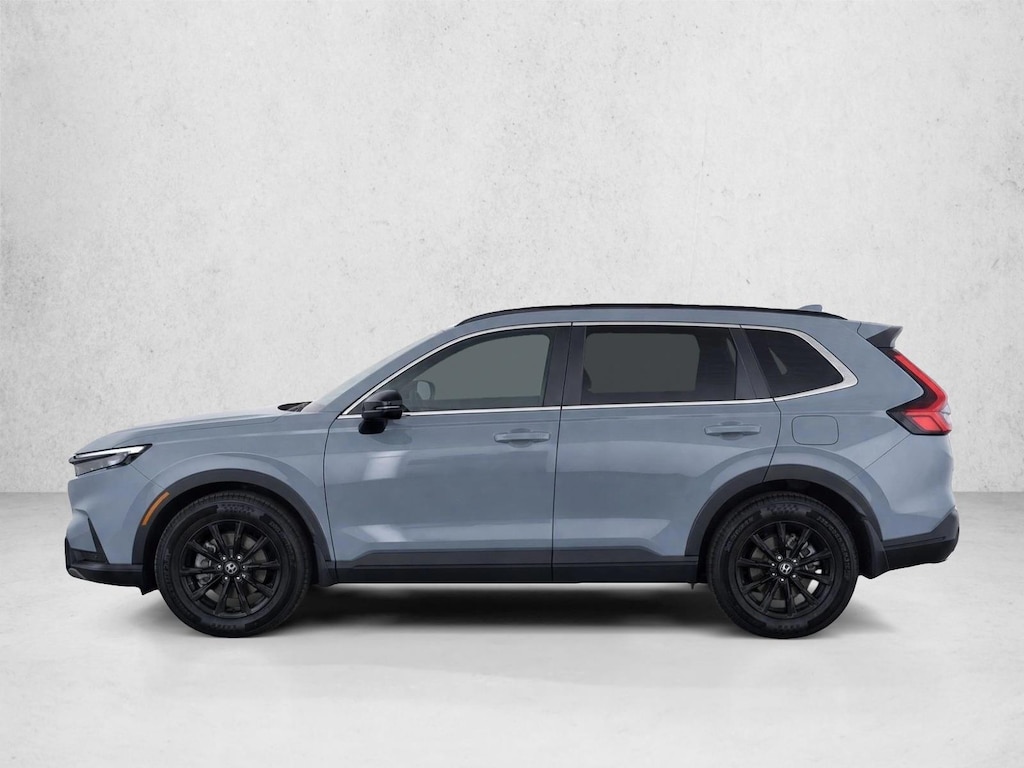 Used 2024 Honda CR-V Hybrid Sport-L SUV