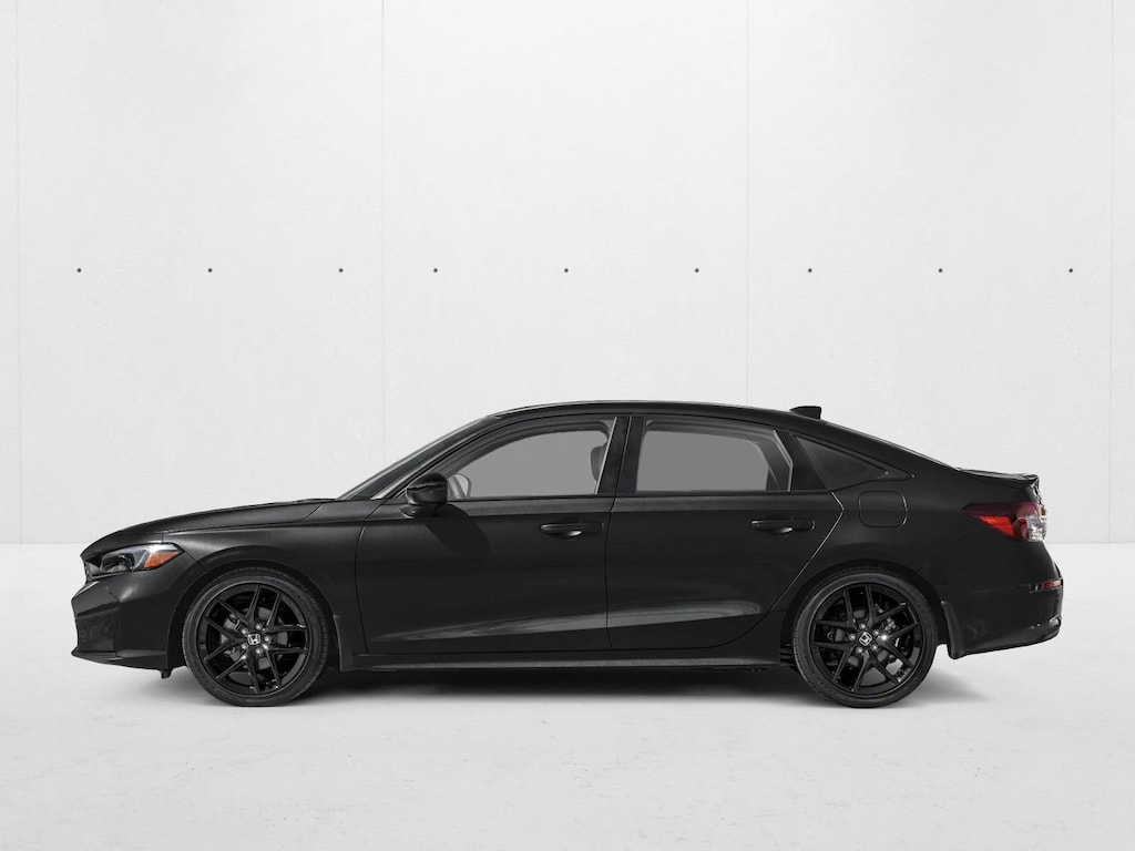 New 2026 Honda Civic Sport Sedan