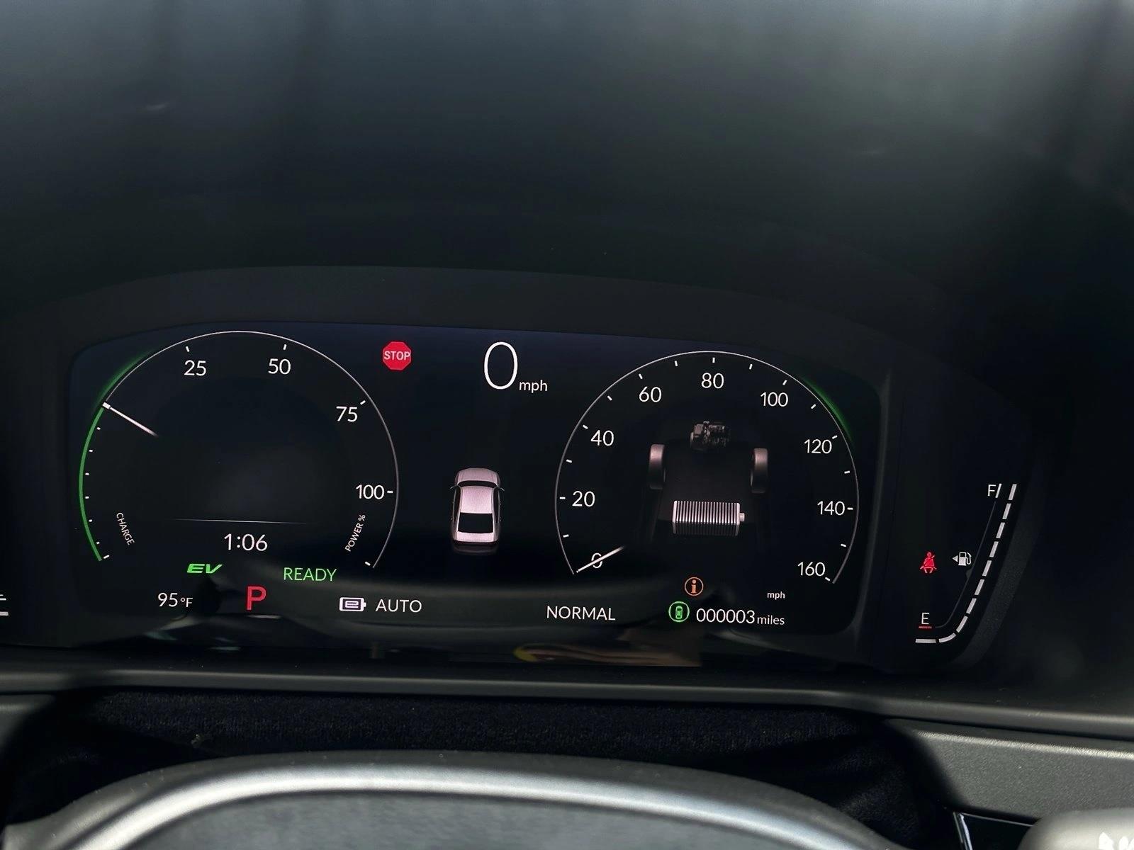 2026 Honda Accord Hybrid Sport-L - Photo 11