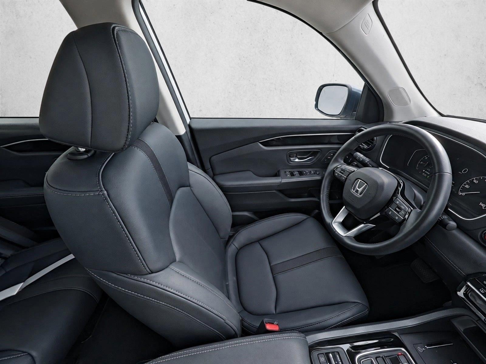 2025 Honda Pilot EX-L - Photo 18