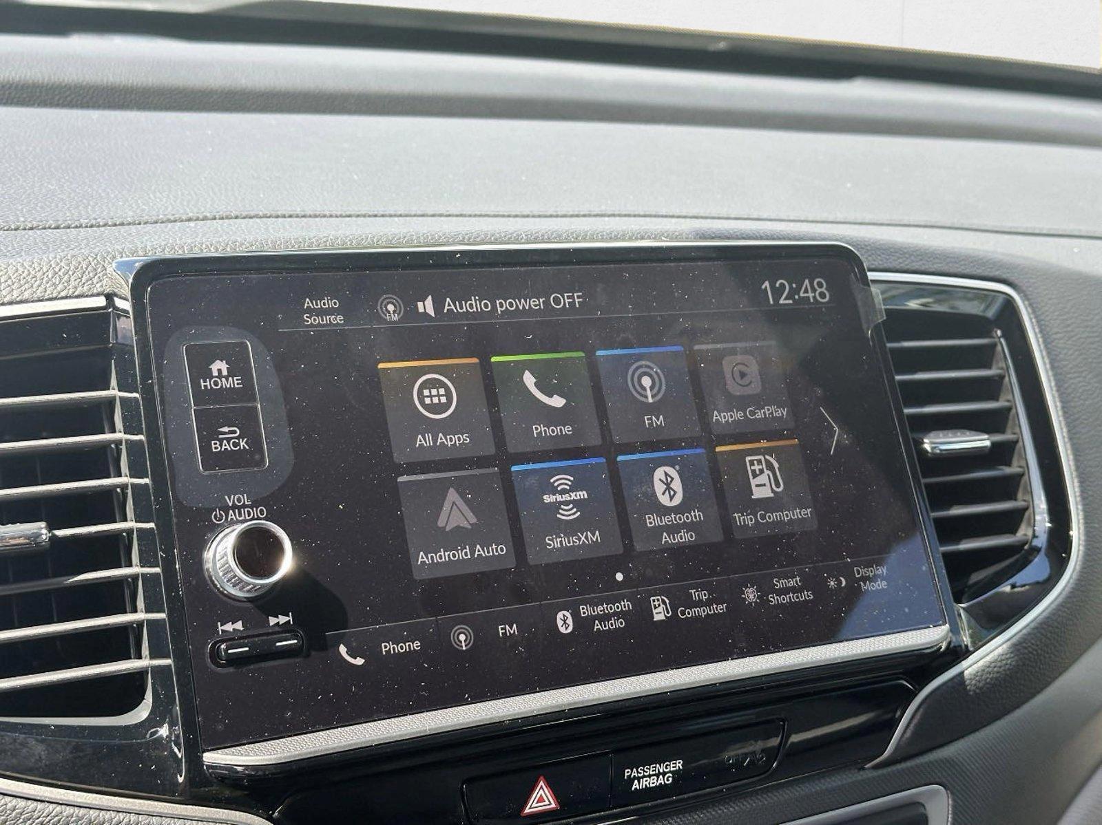 2025 Honda Ridgeline RTL - Photo 12
