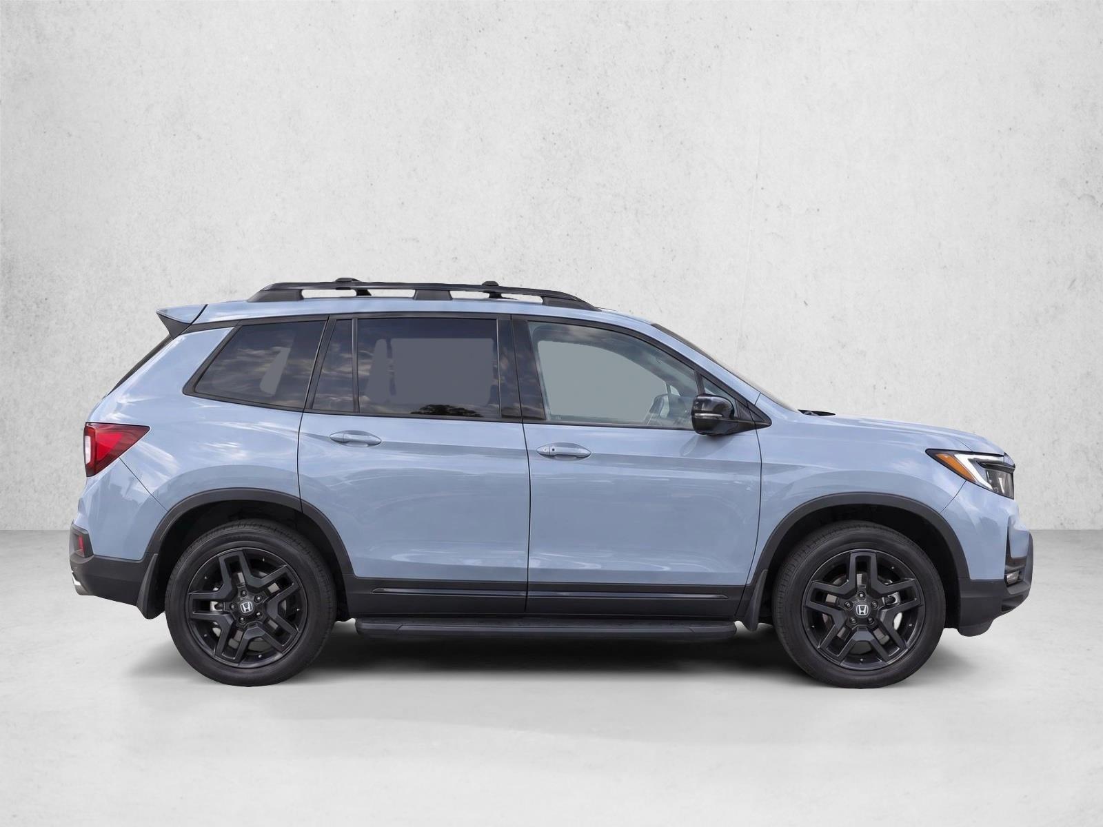 2024 Honda Passport Black Edition - Photo 8