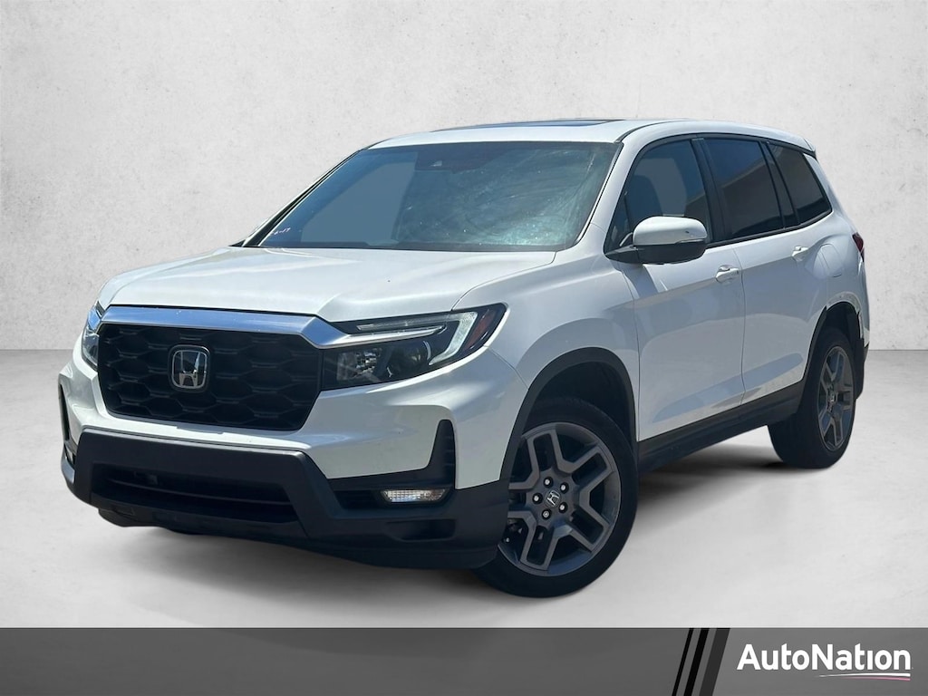 Used 2023 Honda Passport EX-L SUV