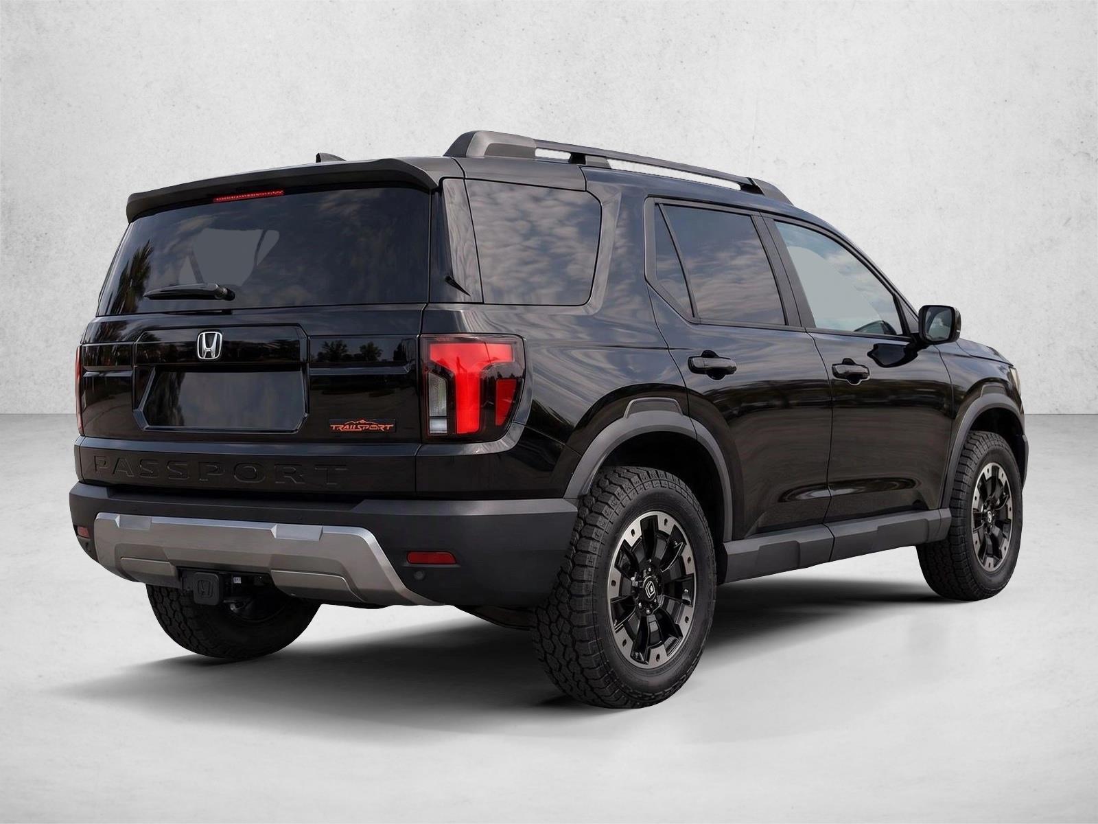 2026 Honda Passport TrailSport Elite - Photo 7