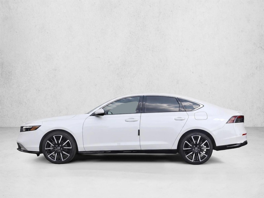 New 2026 Honda Accord Hybrid Touring Sedan