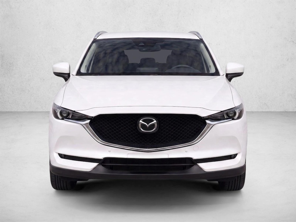 Used 2021 Mazda CX-5 Grand Touring SUV