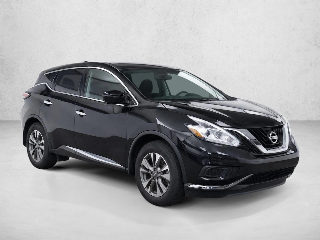Used 2016 Nissan Murano S SUV