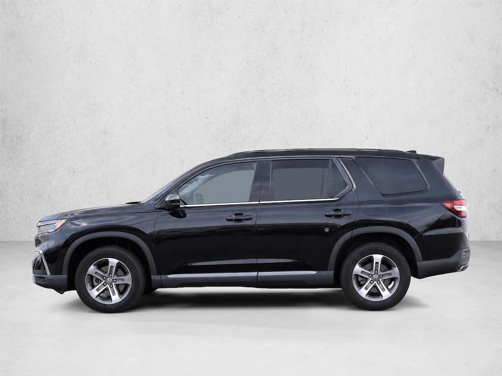 Used 2024 Honda Pilot EX-L 7 Passenger SUV