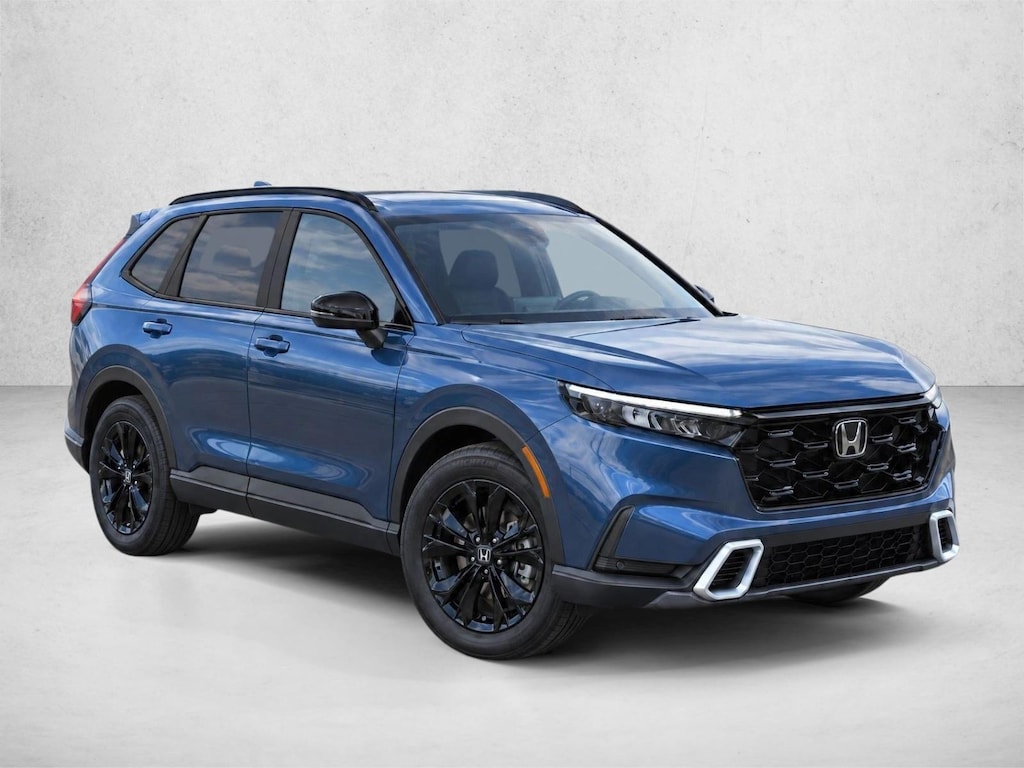 New 2027 Honda CR-V Hybrid Sport Touring SUV