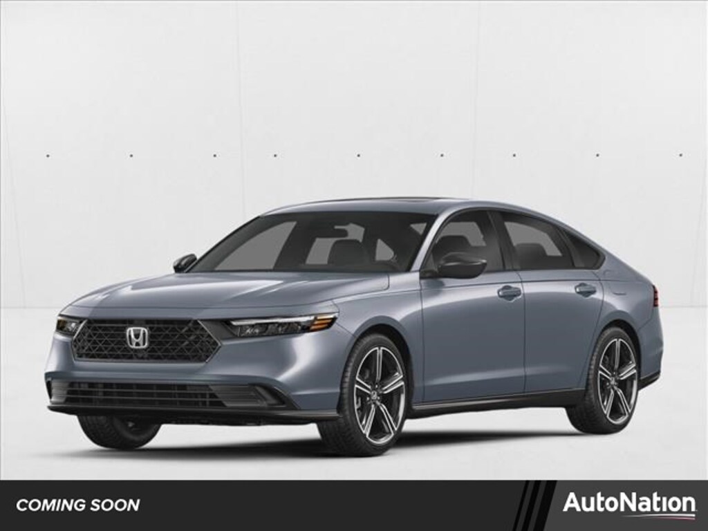 New 2026 Honda Accord SE Sedan