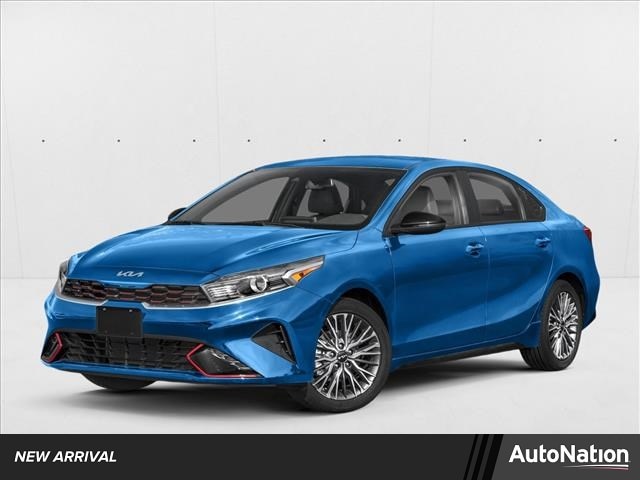 2022 Kia FORTE