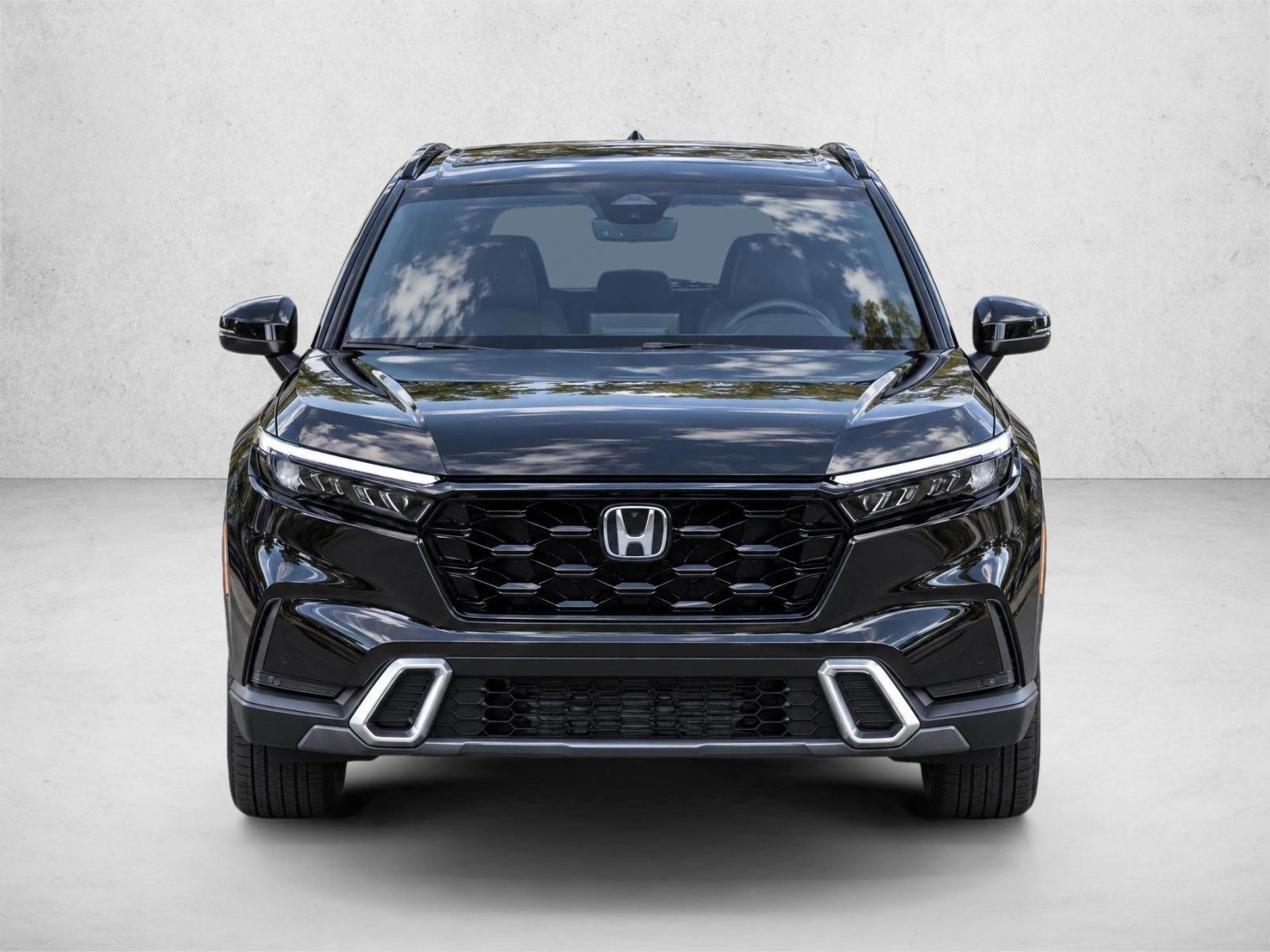 New 2027 Honda CR-V Hybrid Sport Touring SUV