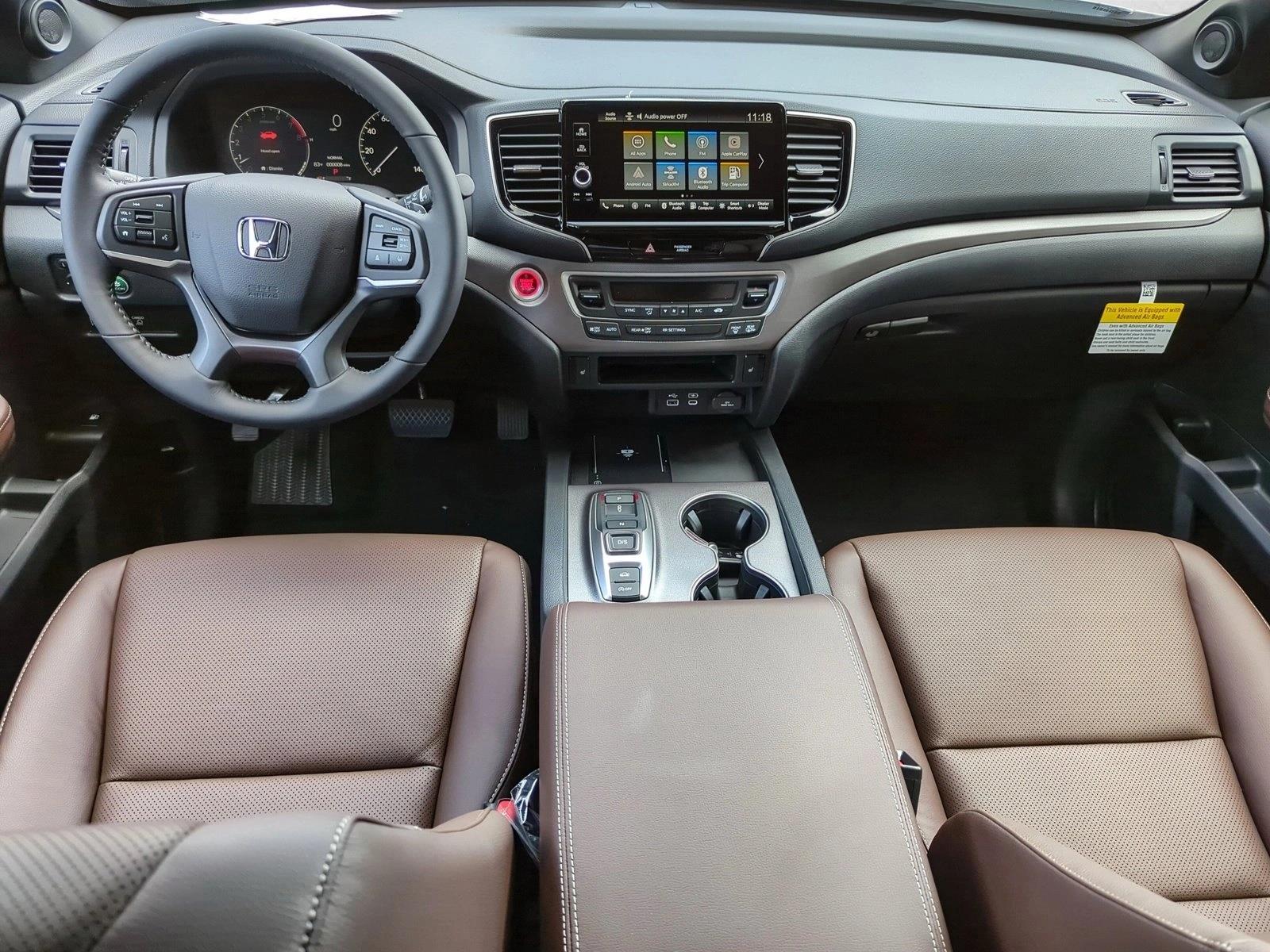 2026 Honda Ridgeline RTL - Photo 14
