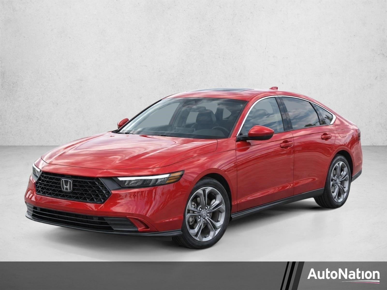 Used 2024 Honda Accord EX Sedan